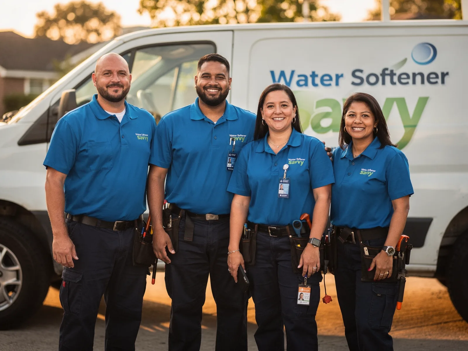 Water Softener Installation company in Somerville, MA